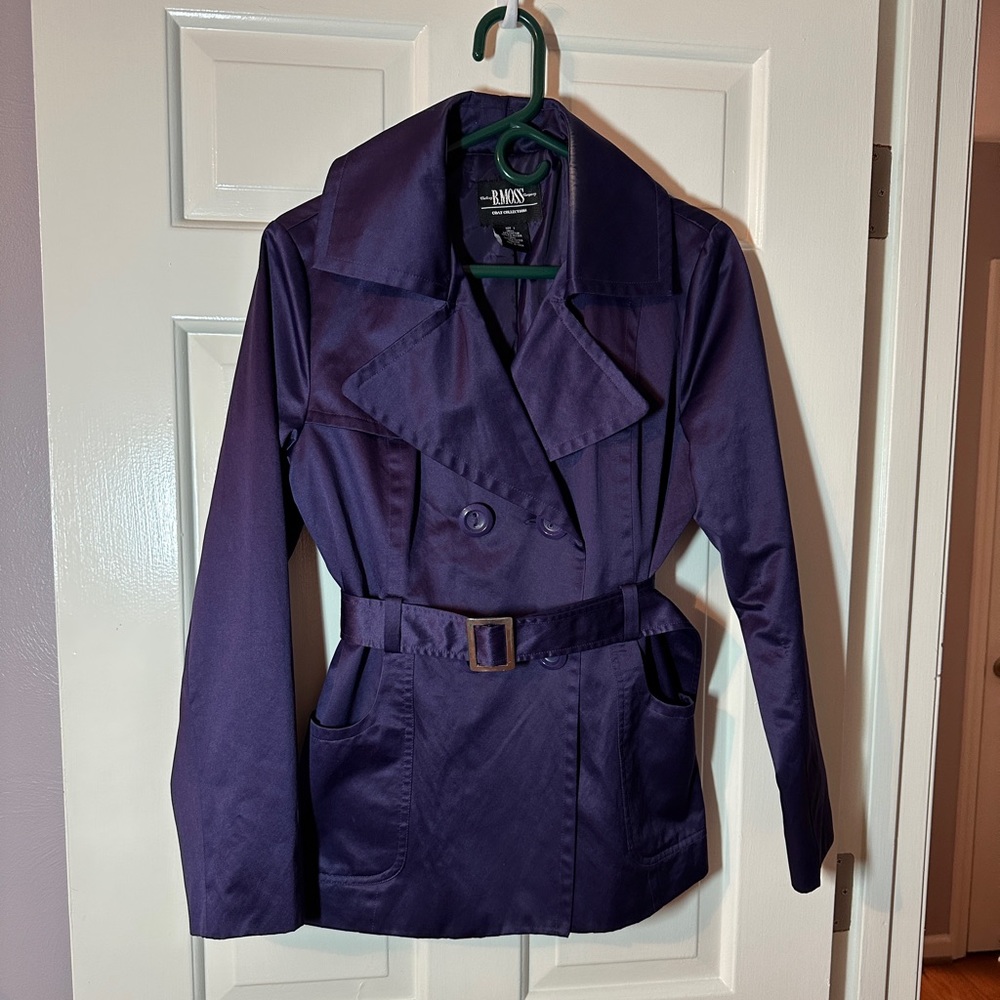 All-Weather coat
